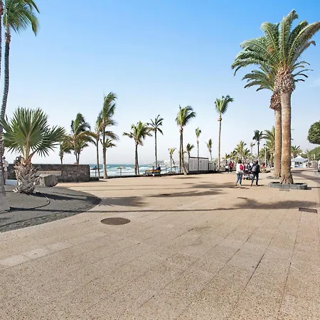 El Quintero Lejlighed Puerto del Carmen (Lanzarote)