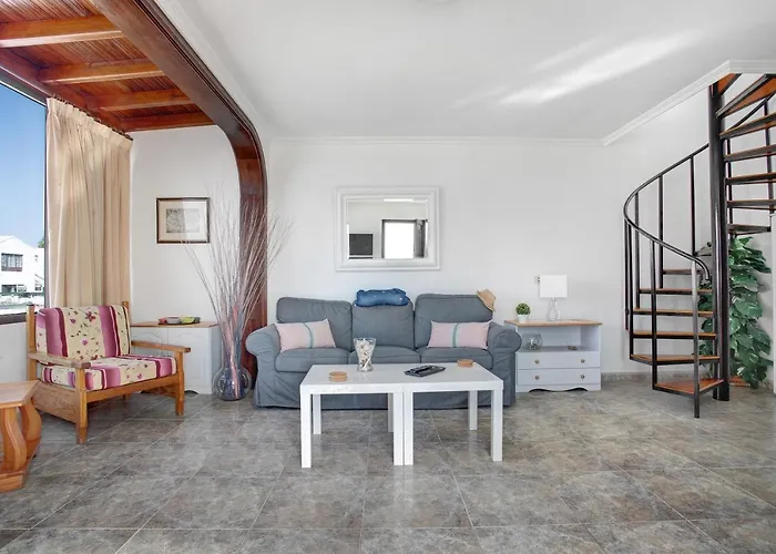 Appartement El Quintero Puerto del Carmen (Lanzarote)