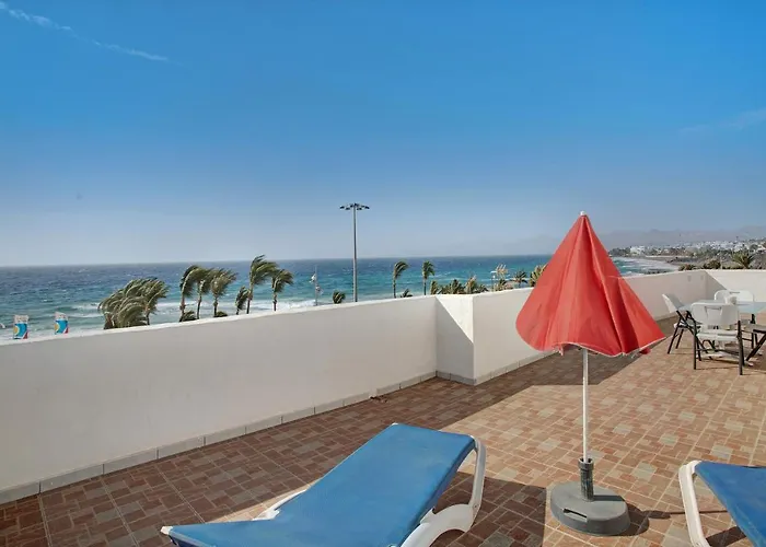 Apartment El Quintero *